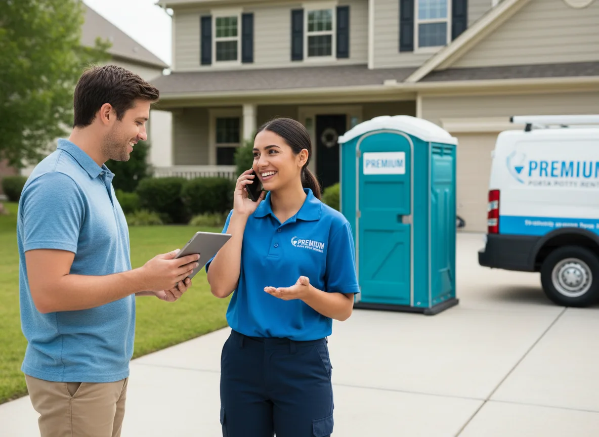 VIP Portable Toilets Saint Benedict, OR FAQs